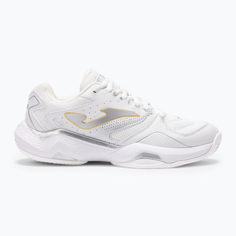 Scarpe da tennis da donna Joma Master 1000 Lady C bianco