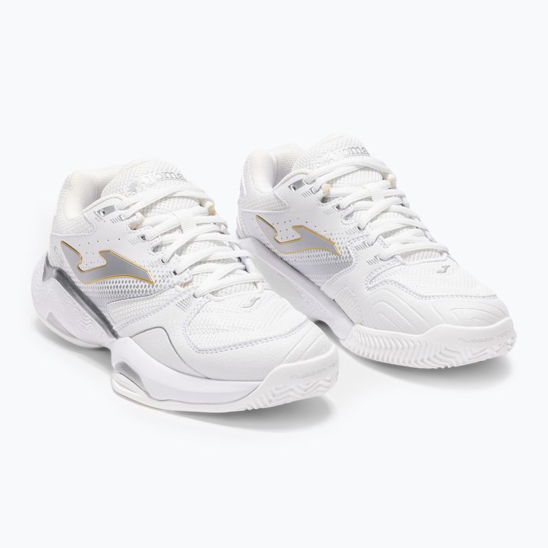 Scarpe da tennis da donna Joma Master 1000 Lady C bianco 2