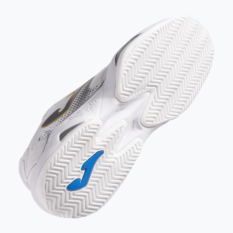 Scarpe da tennis da donna Joma Master 1000 Lady C bianco 4