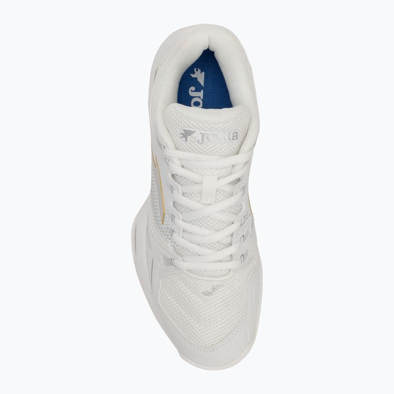 Scarpe da tennis da donna Joma Master 1000 Lady C bianco 5