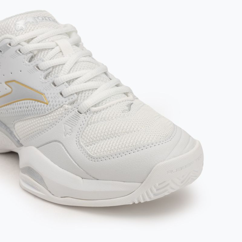 Scarpe da tennis da donna Joma Master 1000 Lady C bianco 7