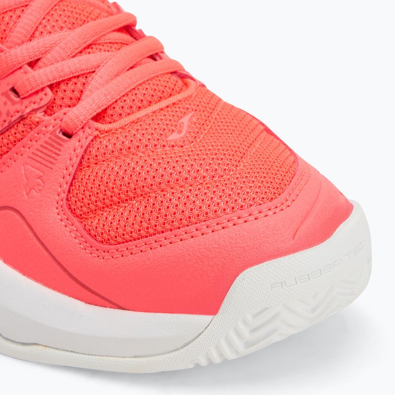 Scarpe da tennis da donna Joma Master 1000 Lady C rosa 7
