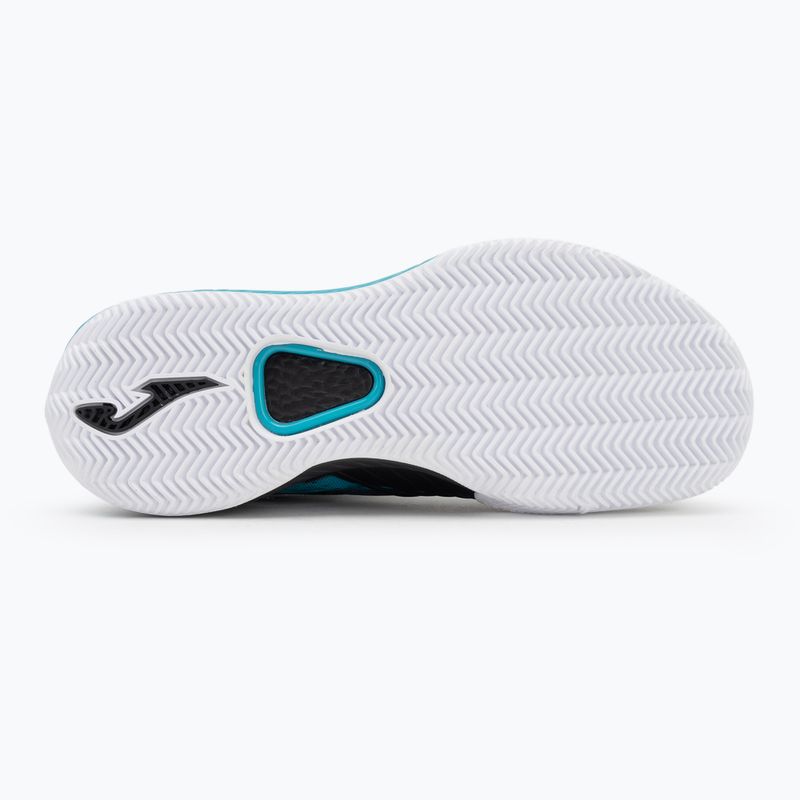Scarpe da tennis da uomo Joma Point C nero 4