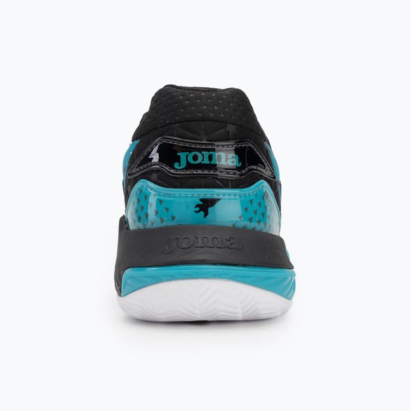 Scarpe da tennis da uomo Joma Point C nero 6