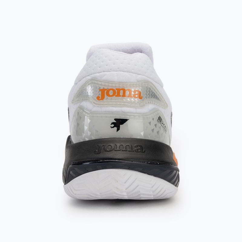Scarpe da tennis da uomo Joma Point AC bianco 6