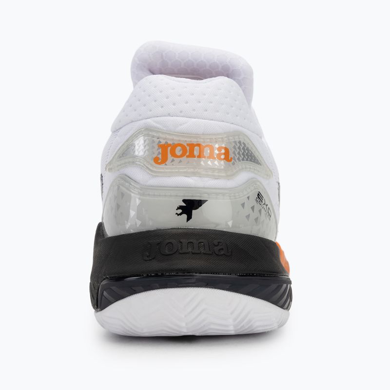 Scarpe da tennis da uomo Joma Point C bianco 6