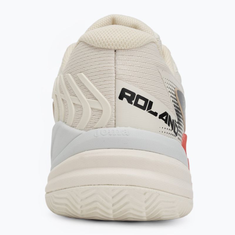 Scarpe da tennis da uomo Joma Roland C beige 6