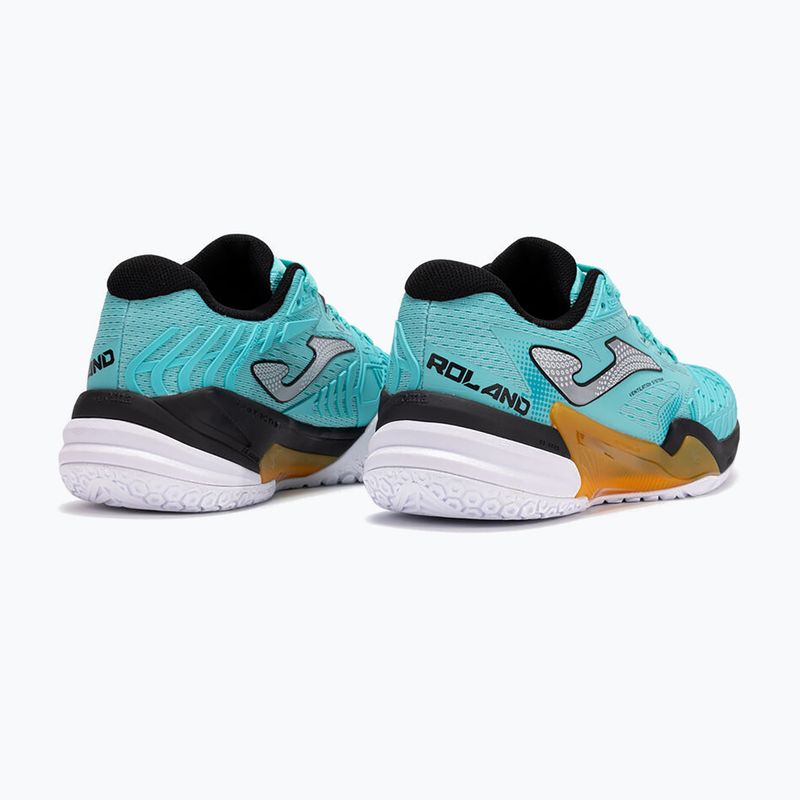 Scarpe da tennis da uomo Joma Roland C petroleum 3