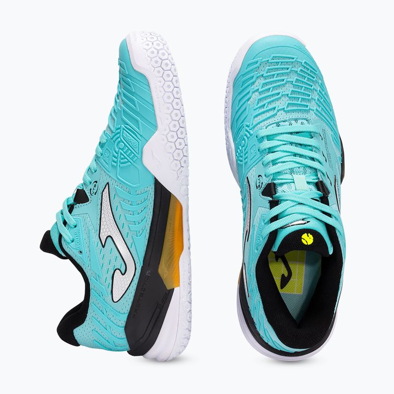 Scarpe da tennis da uomo Joma Roland C petroleum 4