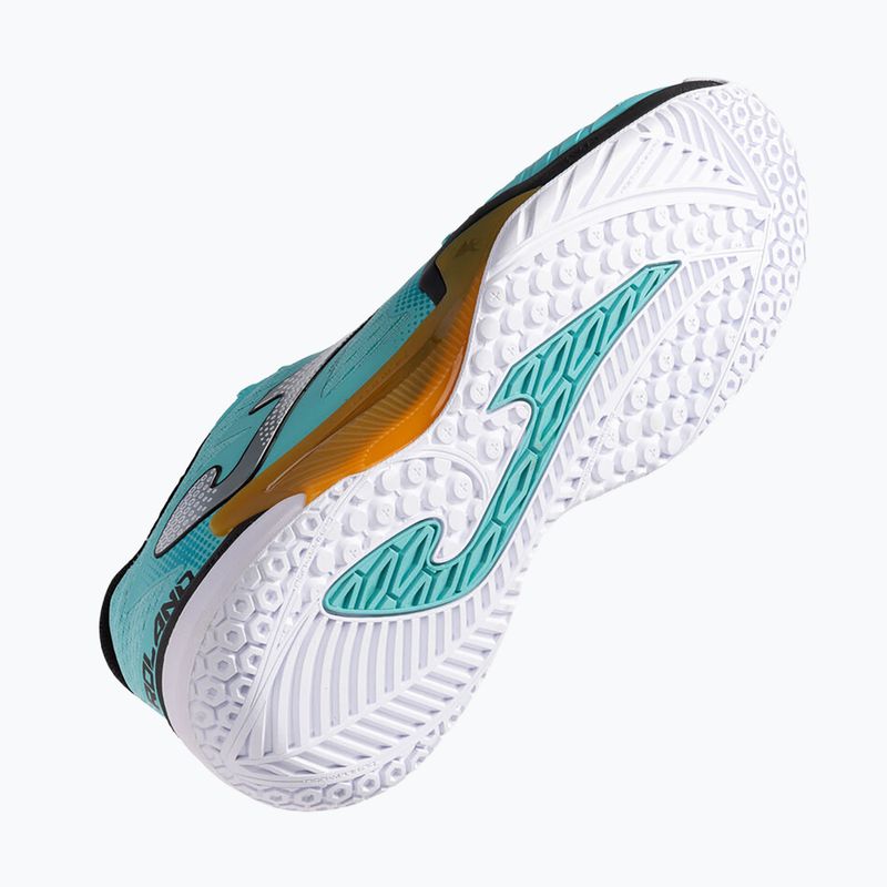 Scarpe da tennis da uomo Joma Roland C petroleum 5