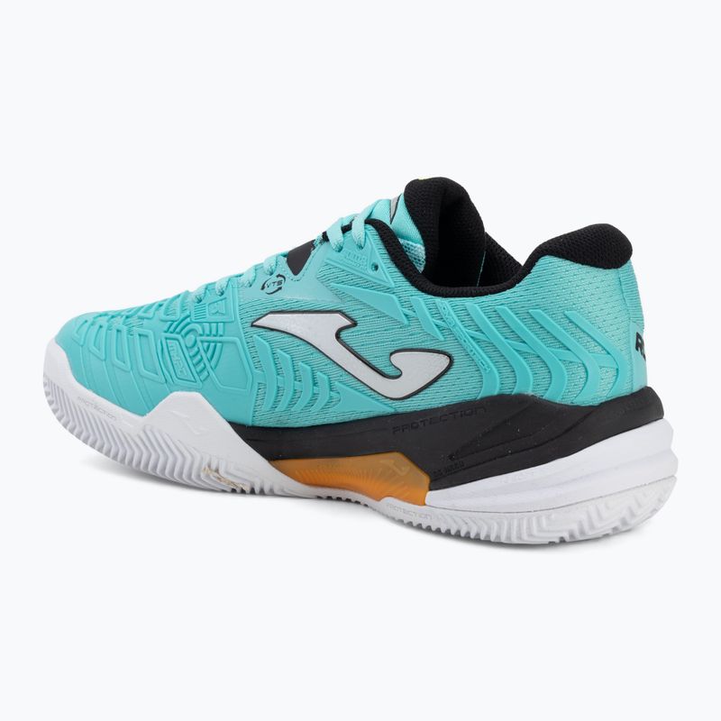 Scarpe da tennis da uomo Joma Roland C petroleum 3