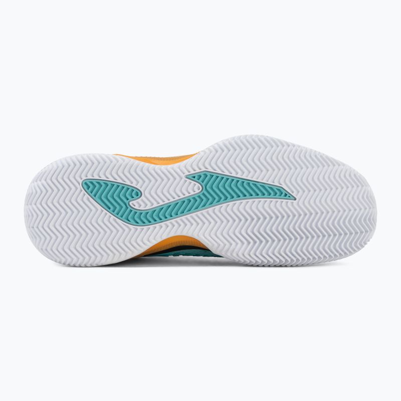 Scarpe da tennis da uomo Joma Roland C petroleum 4