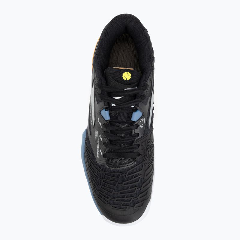 Scarpe da tennis da uomo Joma Roland C nero 5
