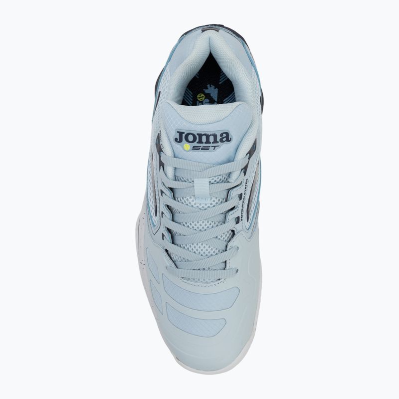 Scarpe da tennis da donna Joma Set Lady C blu 5
