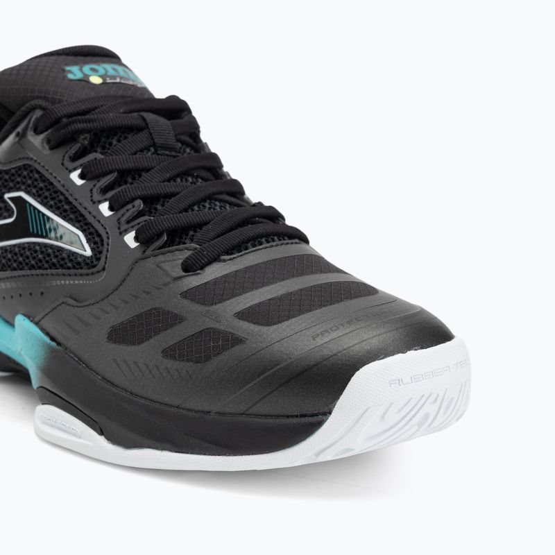 Scarpe da tennis da uomo Joma Set AC nero 7