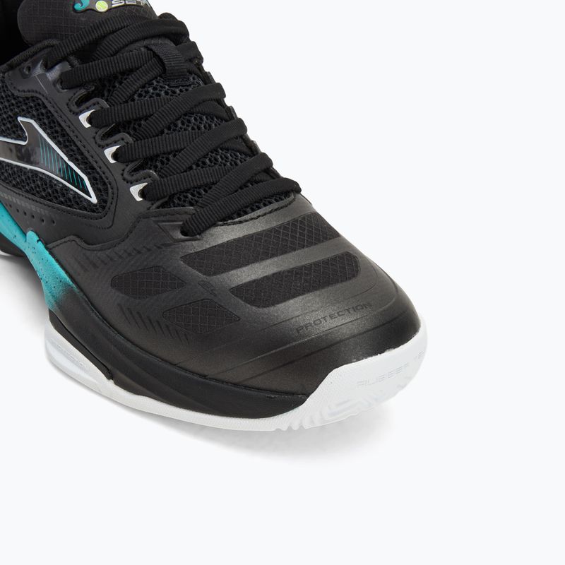 Scarpe da tennis da uomo Joma Set C nero 7