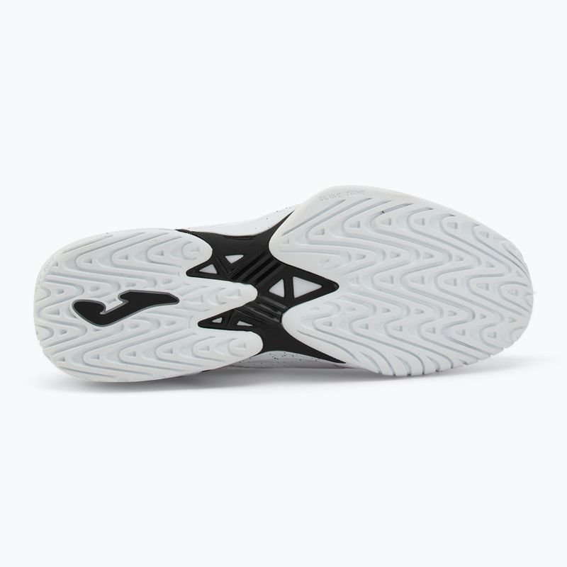 Scarpe da tennis da uomo Joma Set AC bianco 4