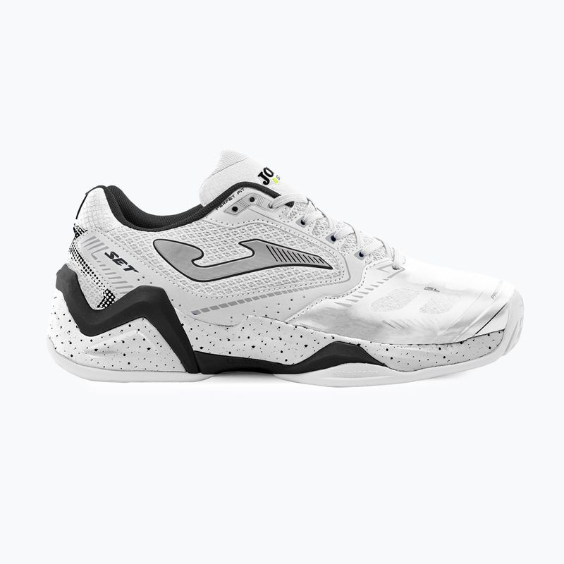 Scarpe da tennis da uomo Joma Set AC bianco