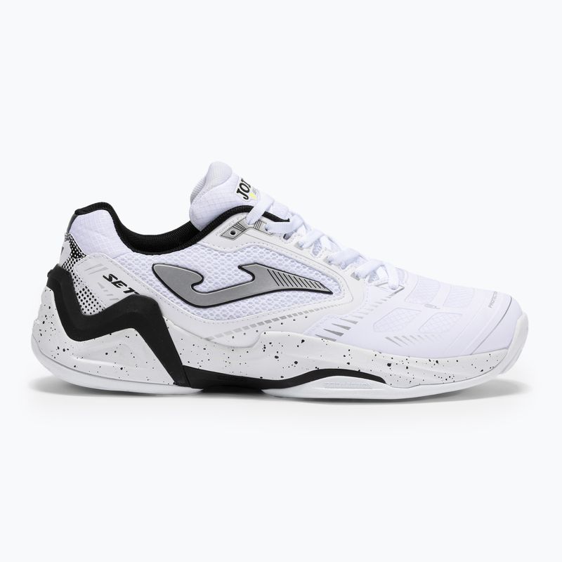 Scarpe da tennis da uomo Joma Set C bianco 8