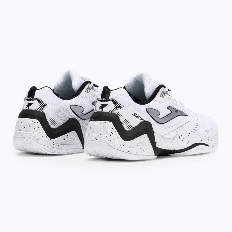 Scarpe da tennis da uomo Joma Set C bianco 10