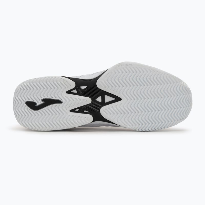 Scarpe da tennis da uomo Joma Set C bianco 4