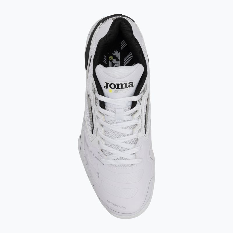 Scarpe da tennis da uomo Joma Set C bianco 5