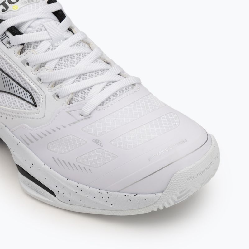 Scarpe da tennis da uomo Joma Set C bianco 7