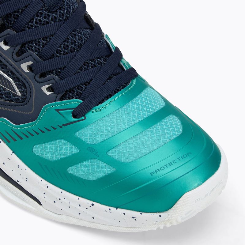 Scarpe da tennis da uomo Joma Set C turchese/blu navy 7