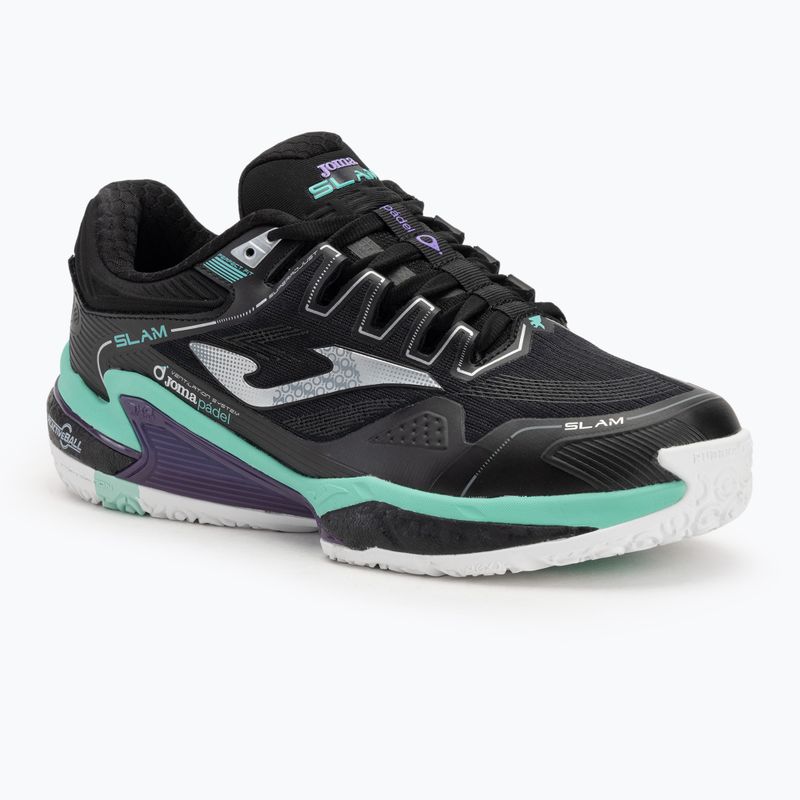 Scarpe da paddle da uomo Joma Slam OM nero