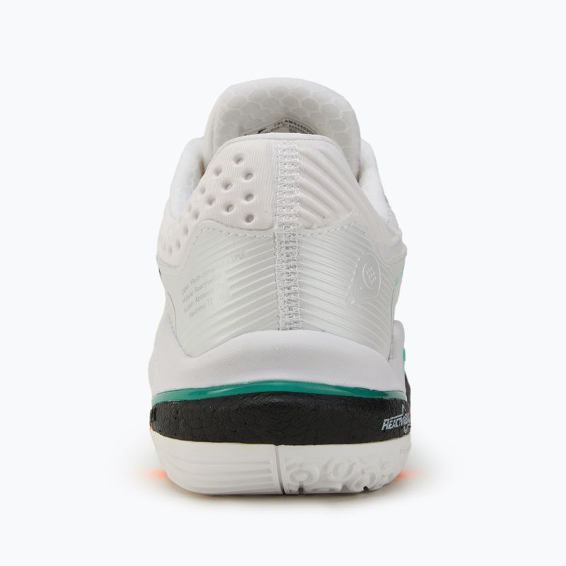 Scarpe da paddle Joma Slam OM bianco/turchese da uomo 6
