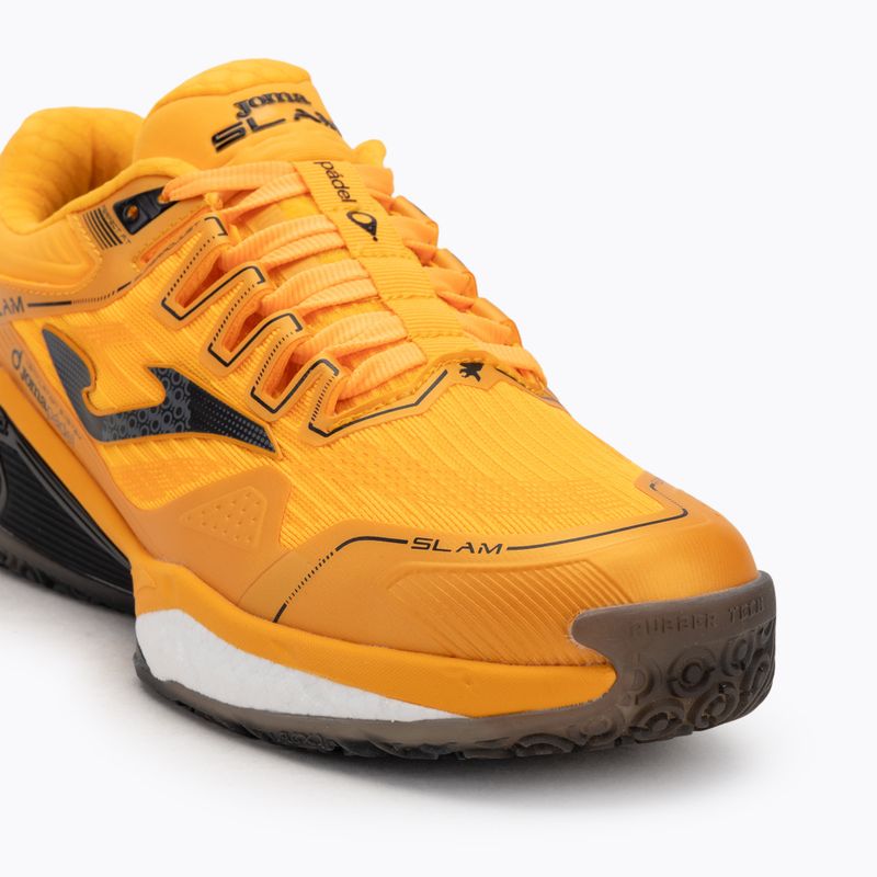 Scarpe da paddle Joma Slam OM senape per uomo 7