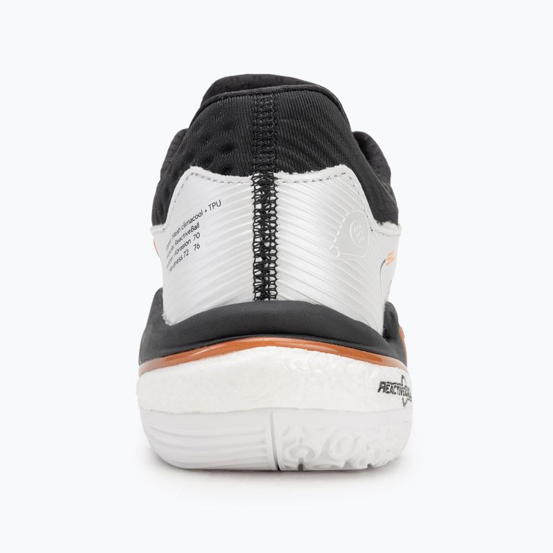 Scarpe da paddle da uomo Joma Slam OM bianco/nero 6