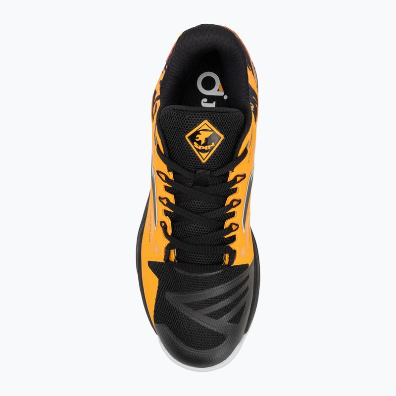 Scarpe da paddle Joma Spin OM arancione da uomo 5