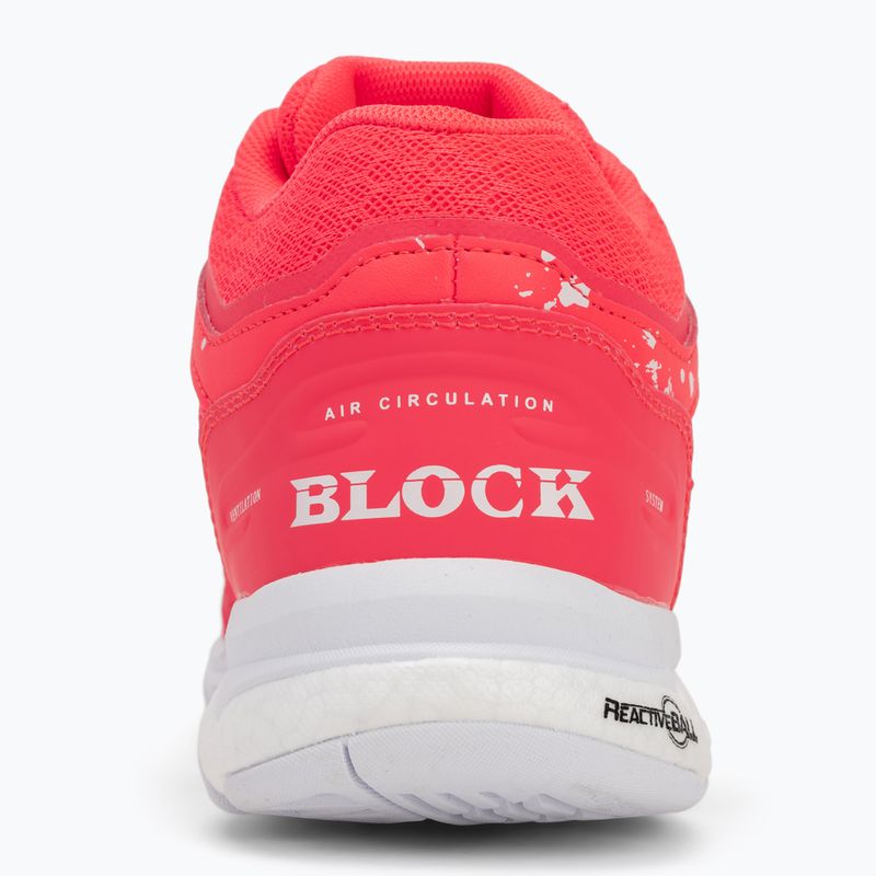Scarpe da pallavolo da donna Joma V.Blok rosa 6