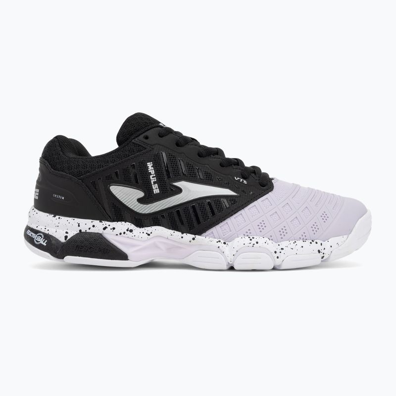 Scarpe da pallavolo da donna Joma V.Impulse nero 2