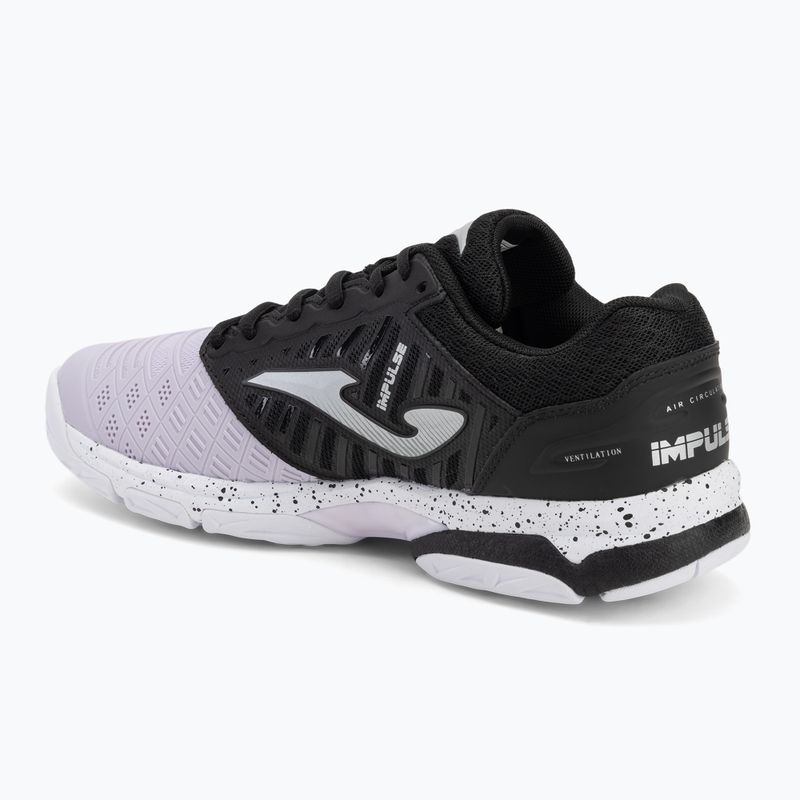 Scarpe da pallavolo da donna Joma V.Impulse nero 3