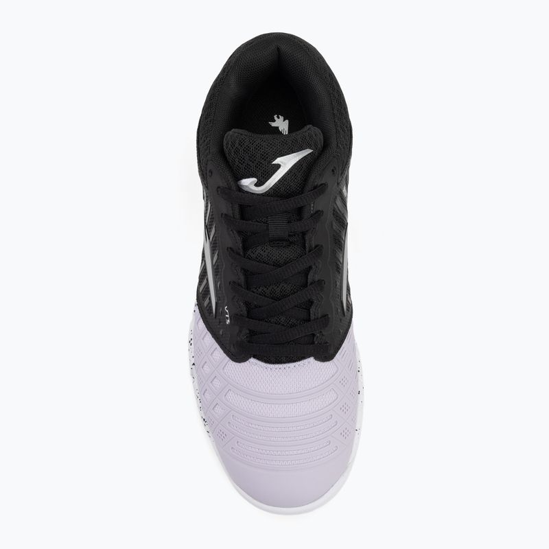 Scarpe da pallavolo da donna Joma V.Impulse nero 5