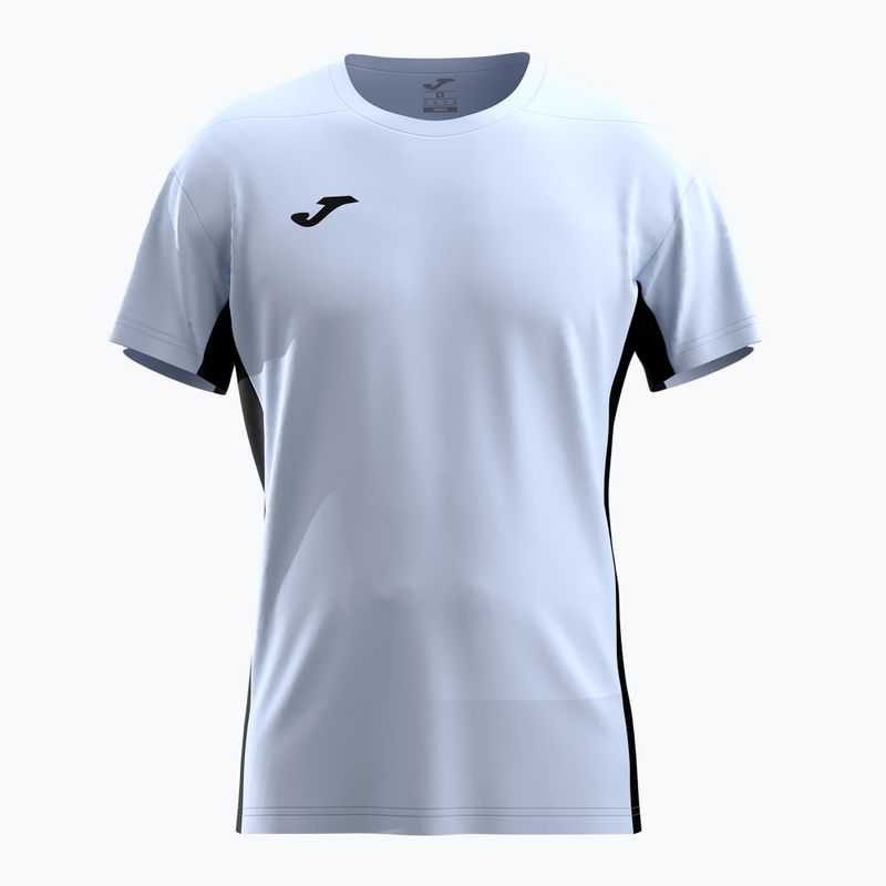 Camicia da tennis da uomo Joma Challenge blu