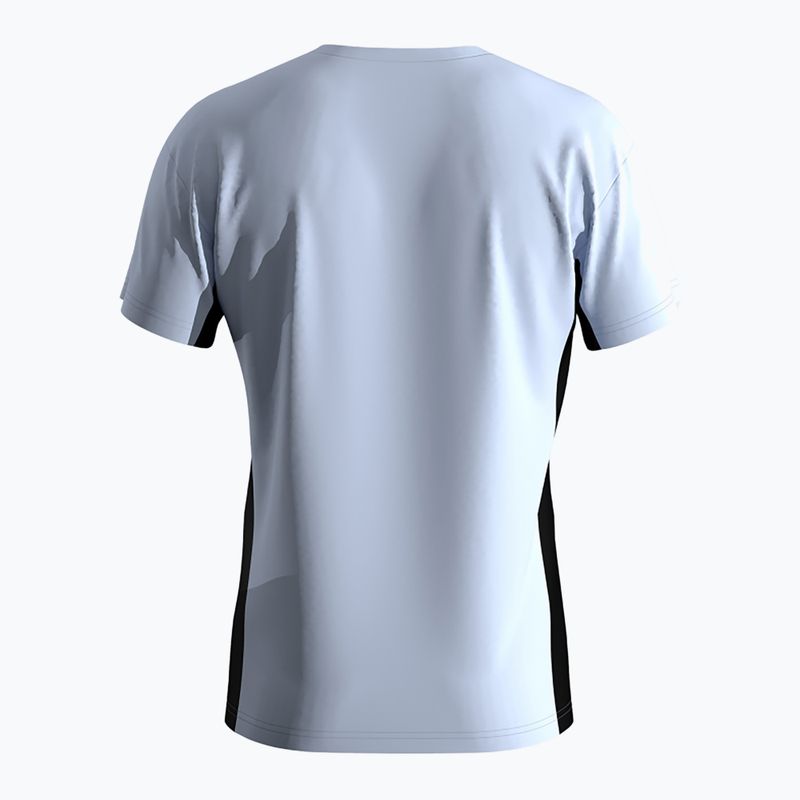 Camicia da tennis da uomo Joma Challenge blu 2
