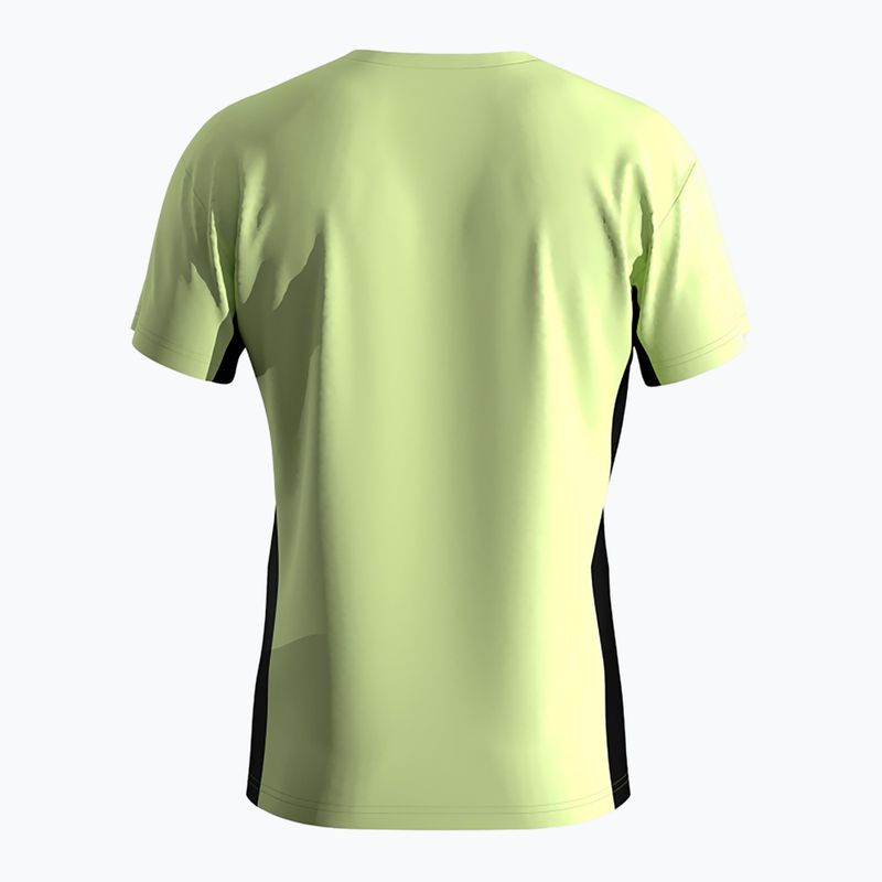 Maglietta da tennis Joma Challenge lime da uomo 2