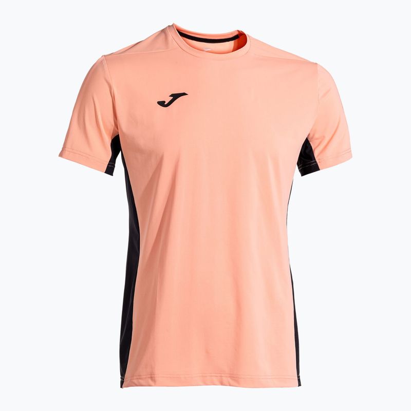 Maglietta da tennis da uomo Joma Challenge arancione 2