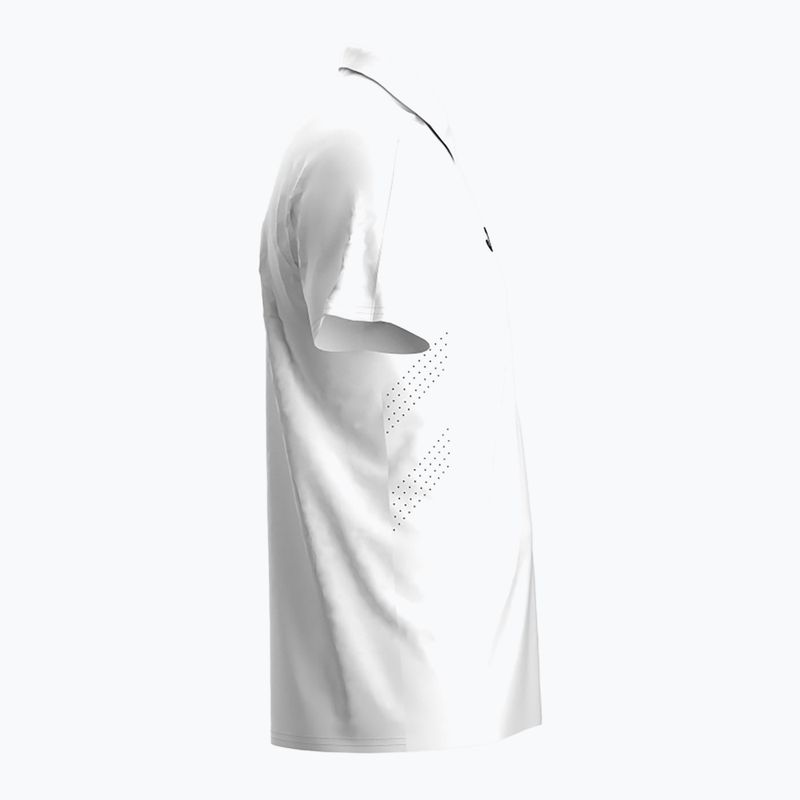 Maglietta da tennis da uomo Joma Challenge Polo bianco 3