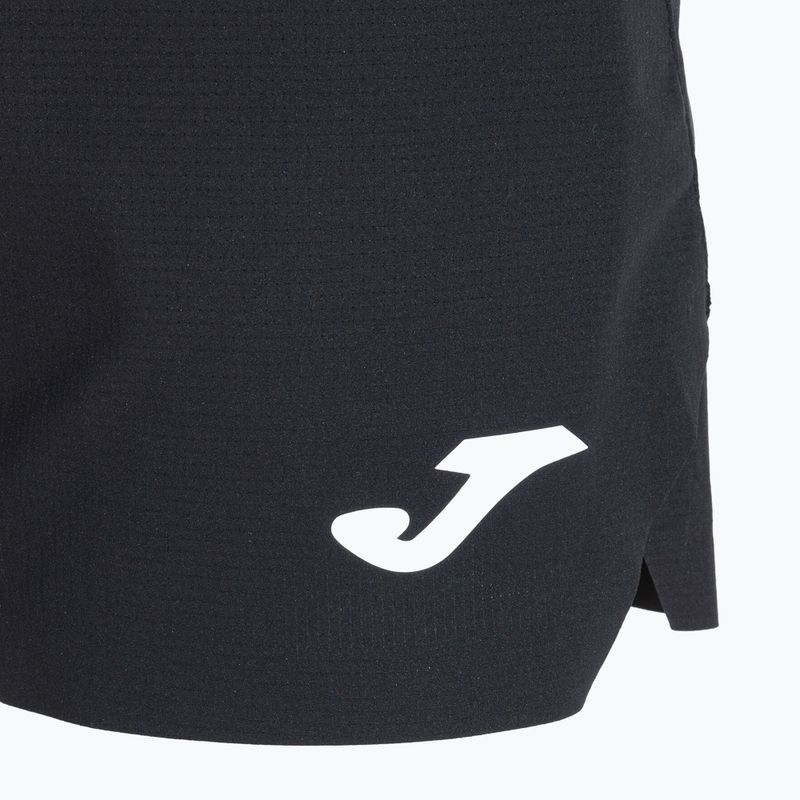 Pantaloncini da tennis da uomo Joma Challenge Bermuda black 5
