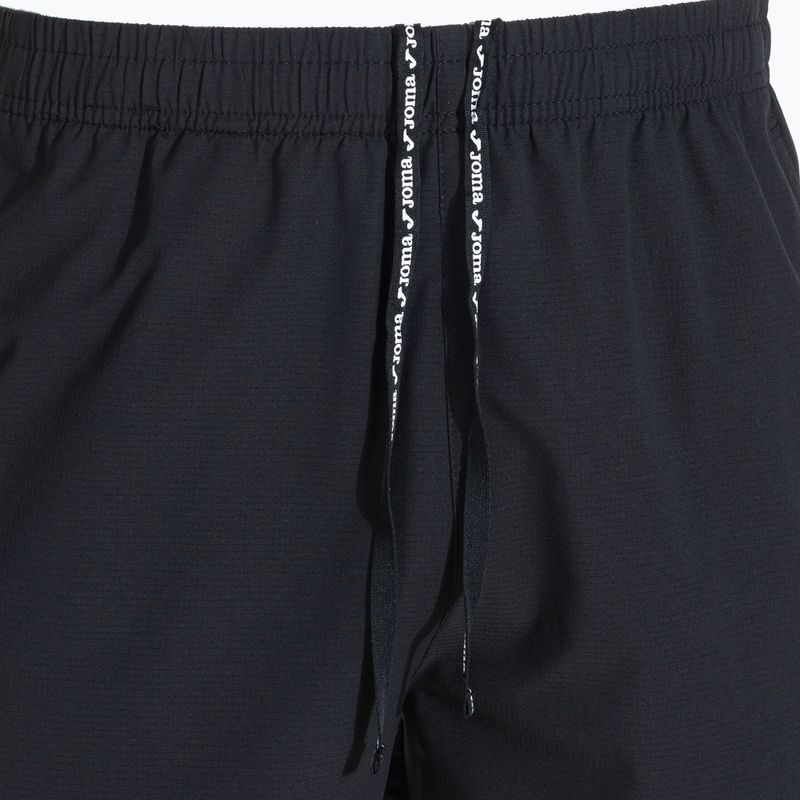 Pantaloncini da tennis da uomo Joma Challenge Bermuda black 7