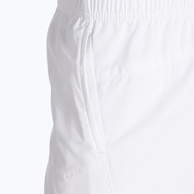 Pantaloncini da tennis da uomo Joma Challenge Bermuda white 6