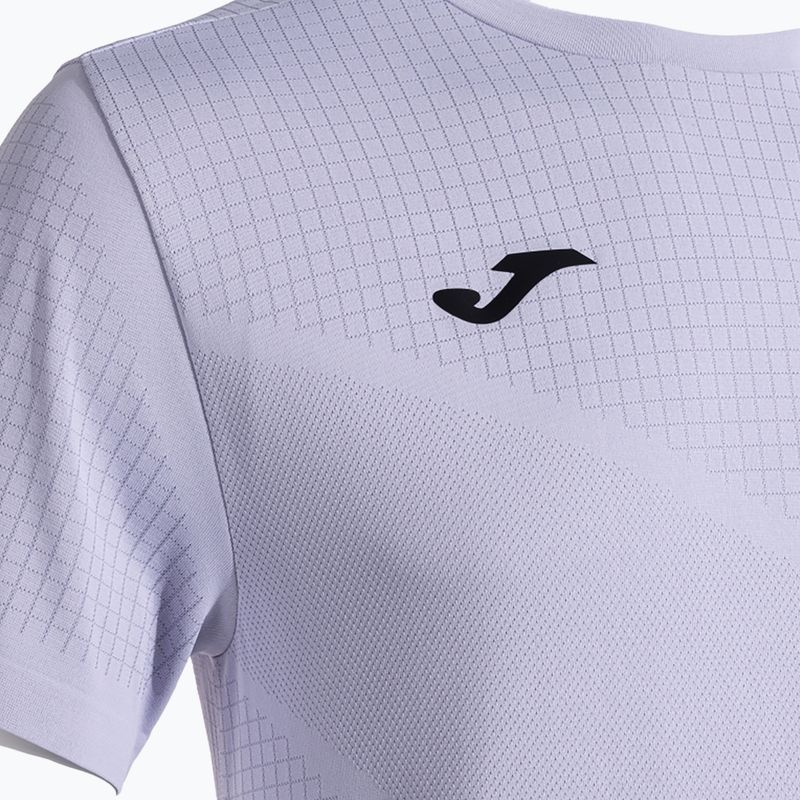Camicia da tennis da uomo Joma Challenge blu 3