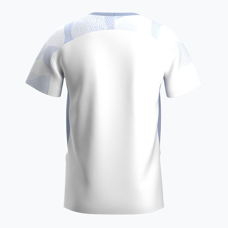 Camicia da tennis da uomo Joma Challenge blu 2