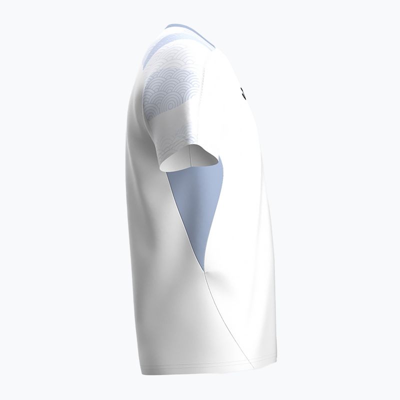 Camicia da tennis da uomo Joma Challenge blu 3