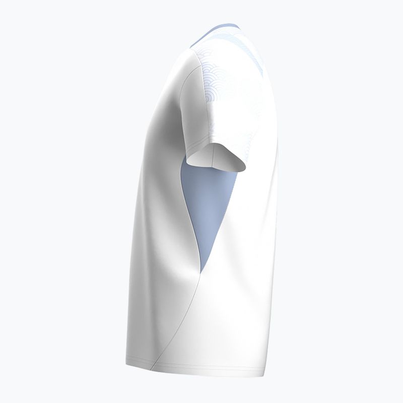 Camicia da tennis da uomo Joma Challenge blu 4