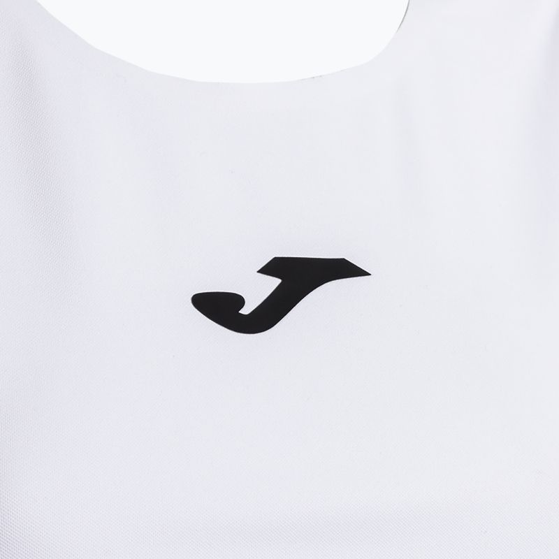 Maglietta da tennis donna Joma Challenge Tank Top bianco 3